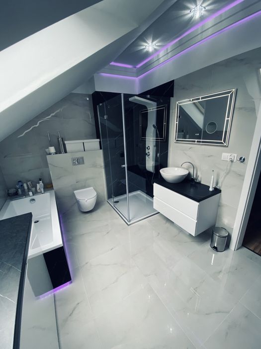 Usługi Remontowo Budowlane remonty kafelkowanie wykończenie wnętrz