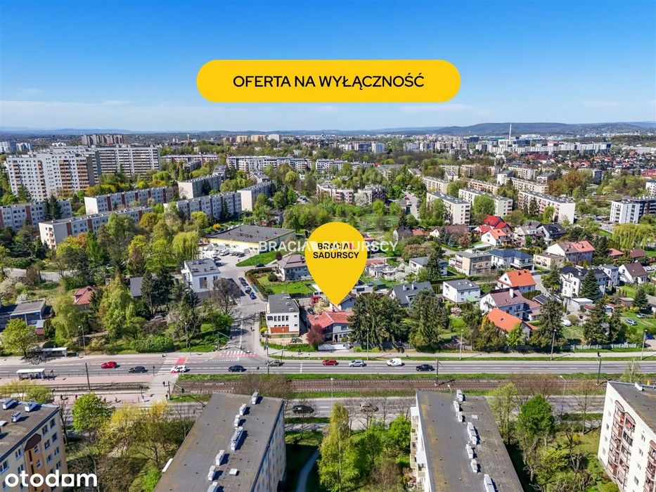 4 niezależnie mieszkania / świetna lokalizacja