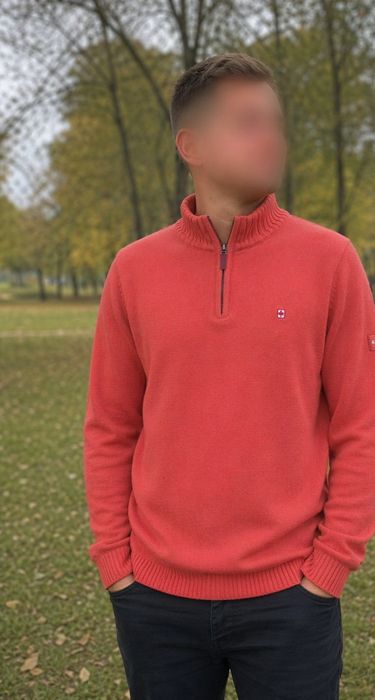 Sweter męski Authentic r.XL