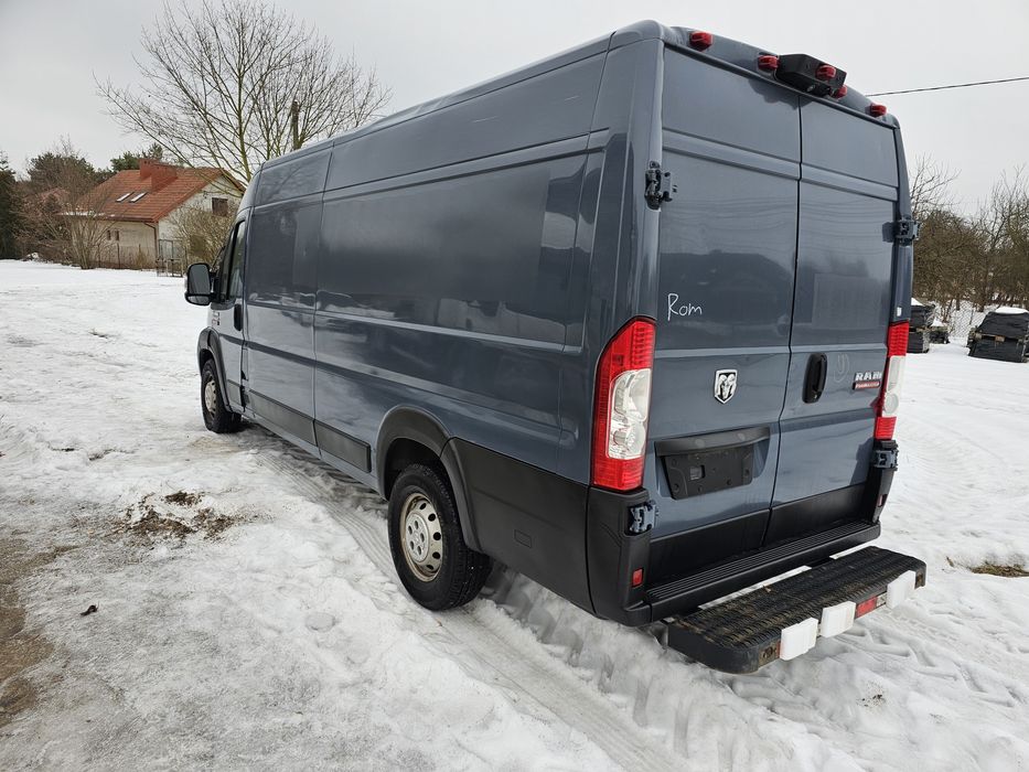 Ram Promaster 3500 L4H2