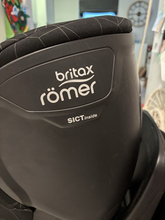 Fotelik Britax Dualfix M-isize