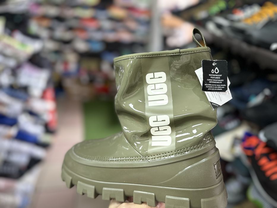 Черевики UGG Classic Brellah mini ( РОЗМІР 38, 39 )