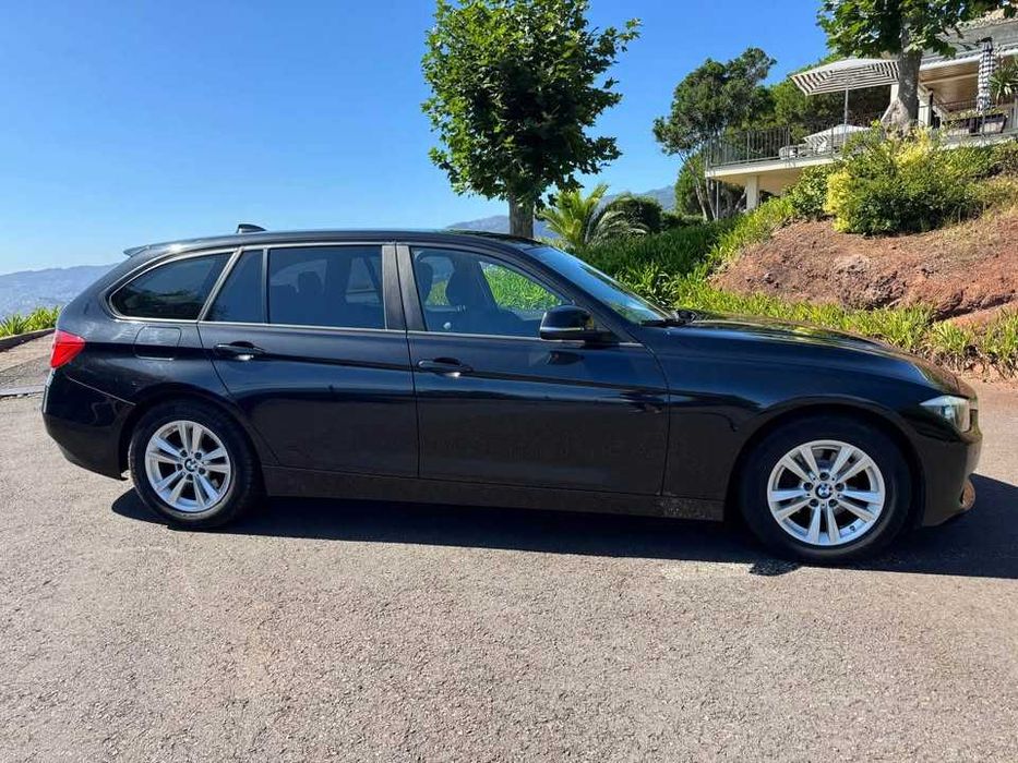 BMW 318D Touring