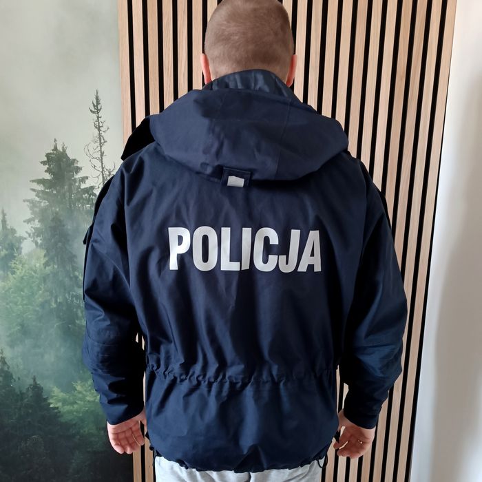 Kurtka policyjna męska 110/173