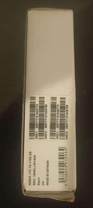 telemóvel Nokia 110