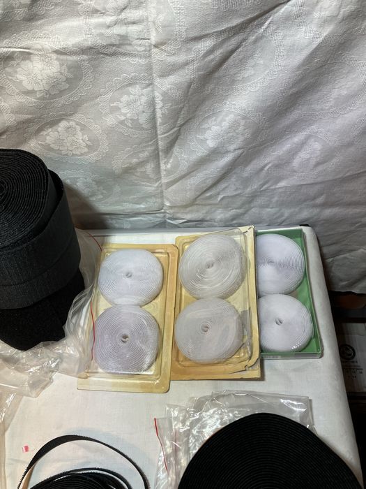 Taśma rzepowa Rzep rzepy do szycia hook loop i inne