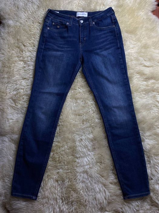 Джинси Calvin Klein Skinny