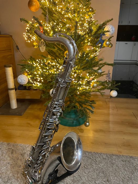 Selmer New Large Bore Saksofon Tenorowy.