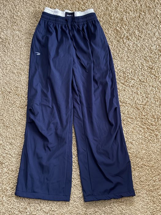 Штани спортивні сині