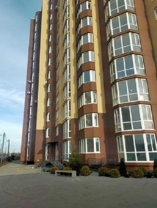 1-комнатная квартира по адресу (площадь 39,2 м²) - Atlanta.ua - фото 4