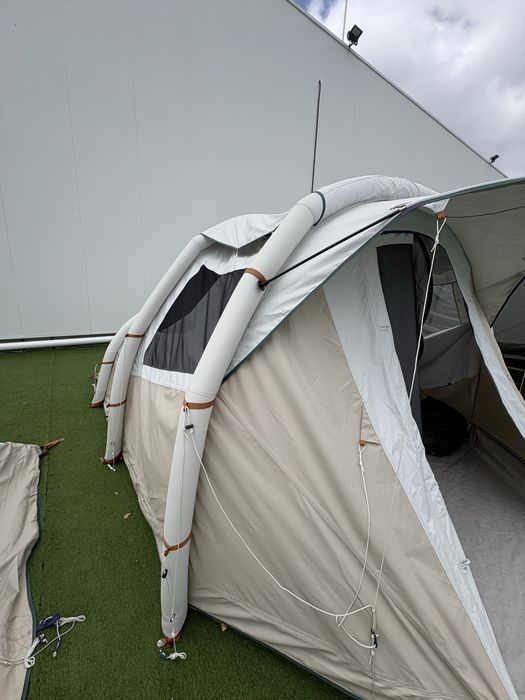 Tenda campismo AIR Seconds 4.1