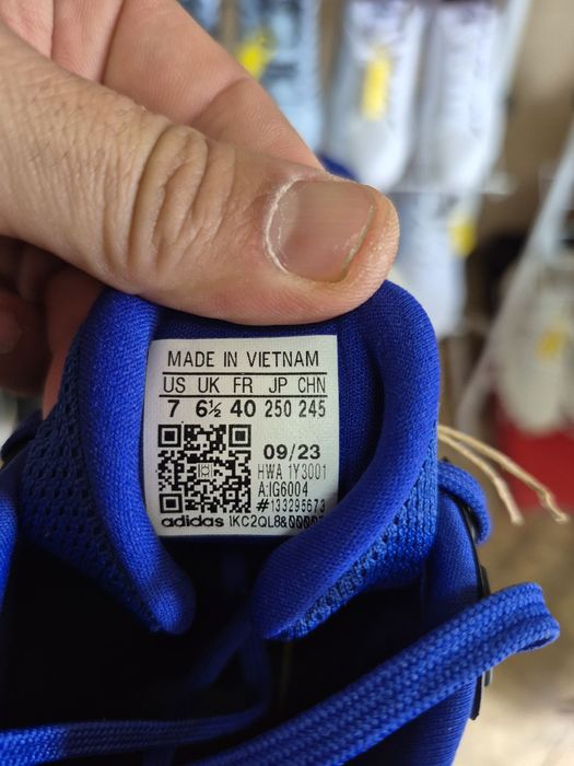 Чоловічі кросівки Adidas UBounce DNA(Оригінал)40-25,5..