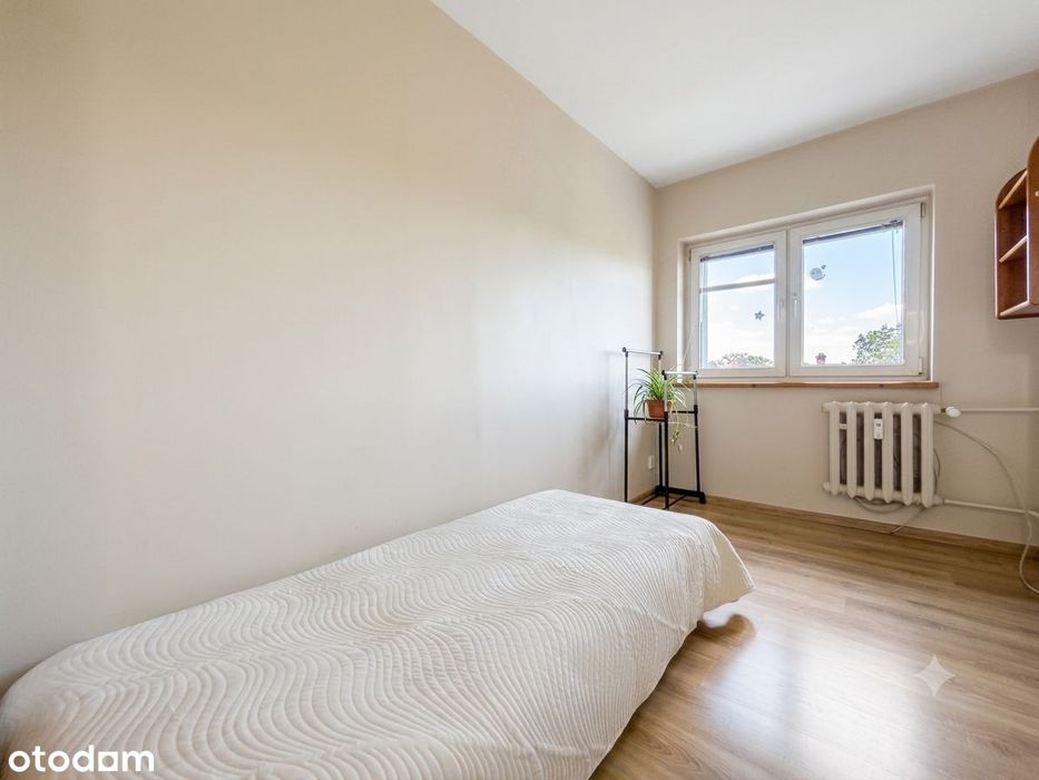 HIT! 3M Pełny rozkład | Balkon + Piwnica | Widok na zieleń