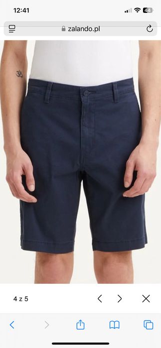 Spodenki Levis szorty W30