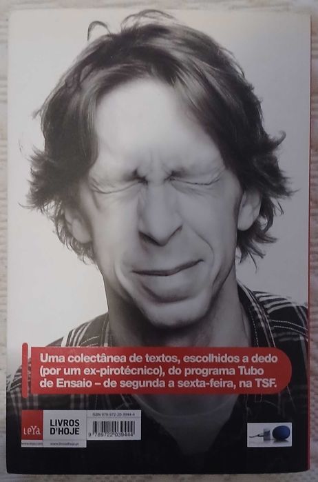 Tubo de Ensaio - Parte 2 (Bruno Nogueira)