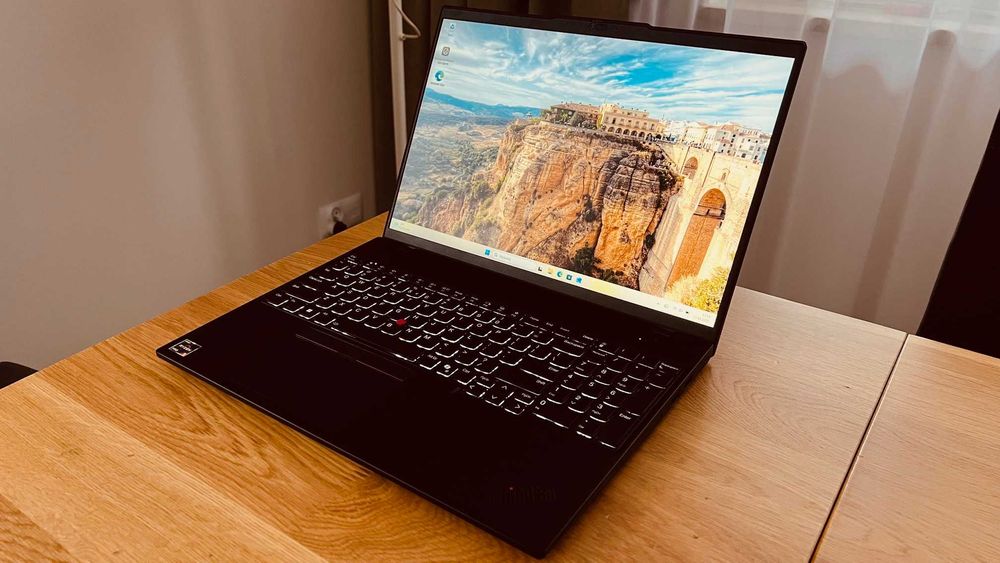 Laptop Lenovo ThinkPad L16 Ryzen 5 Pro/ 1TB SSD/ 16GB  RAM/ 16"/ WIN11