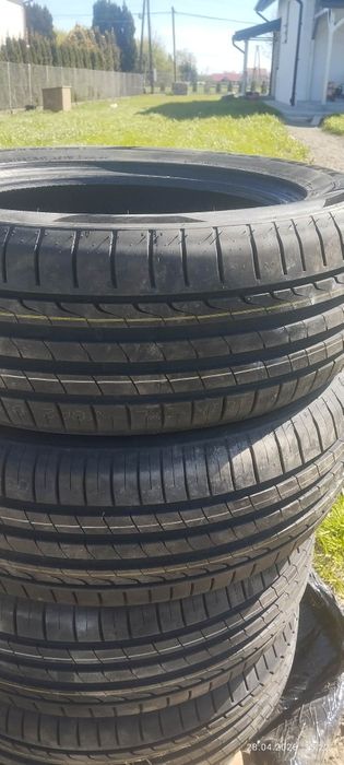 Opony letnie imperial r17 225/55