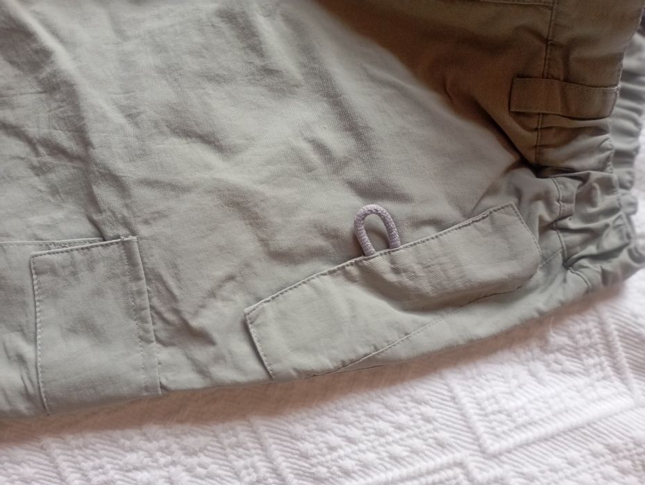 Calças para a neve e frio