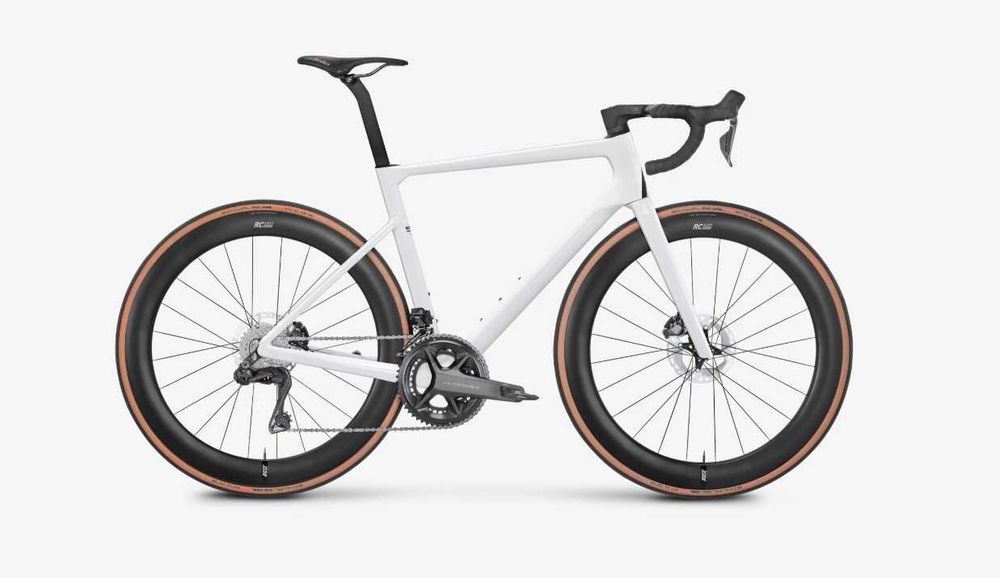 ROSE Xlite 06 Ultegra 2x12 Di2 pomiar 4iii full karbon 53 (164-172cm)