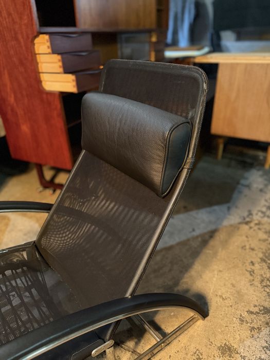 Fotel designerski Tecta D82N - Niemcy vintage design