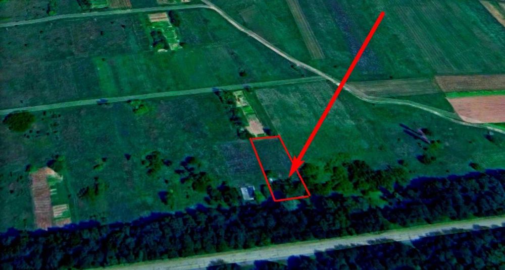 TO Земельна ділянка під будівництво у передмісті Чернігова