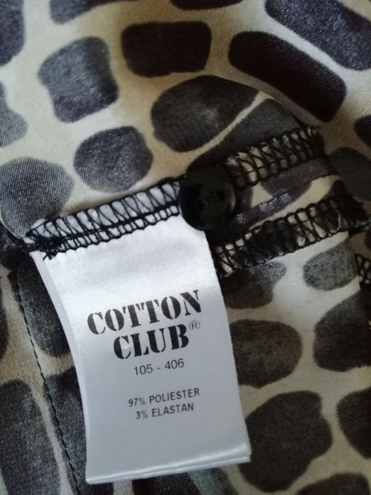 Bluzka Cotton Club