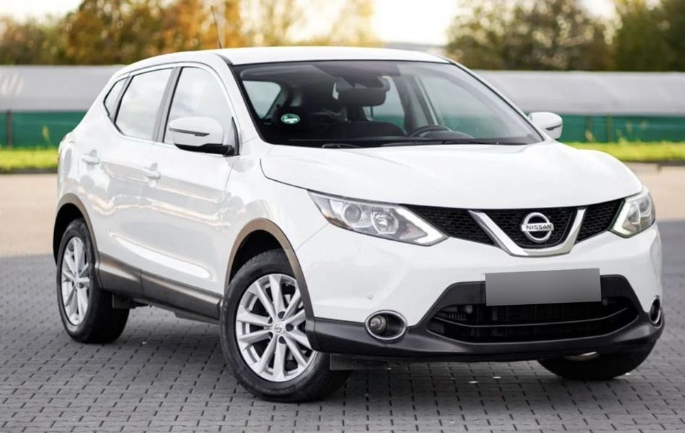 Nissan Qashqai Nissan Qashqai J11 Acente Premium | Diesel | Manual | Kamera | Grzane