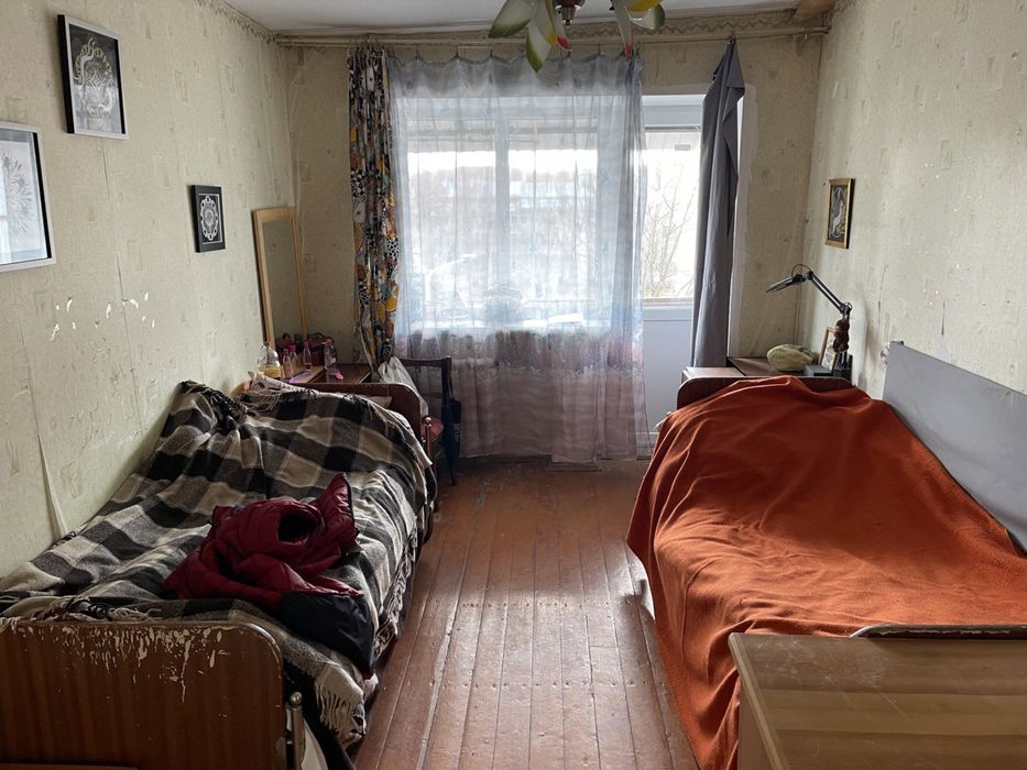 Підселення в окрему кімнату до дівчат у 3-ну квартиру за суперціною