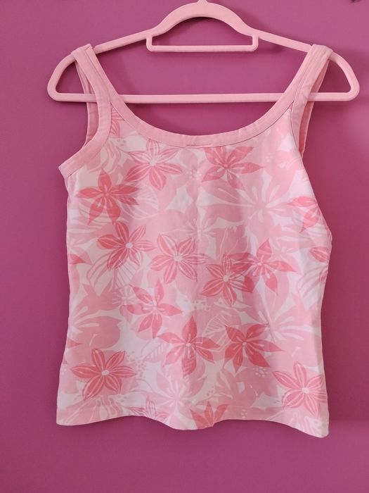 Bluzka na ramiączka