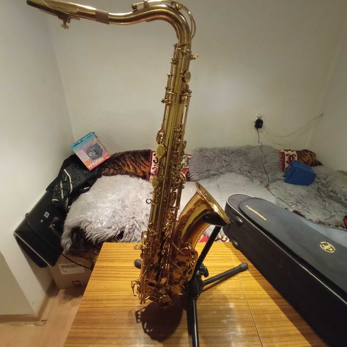 Saxofon Tenorowy JOHN PECKER