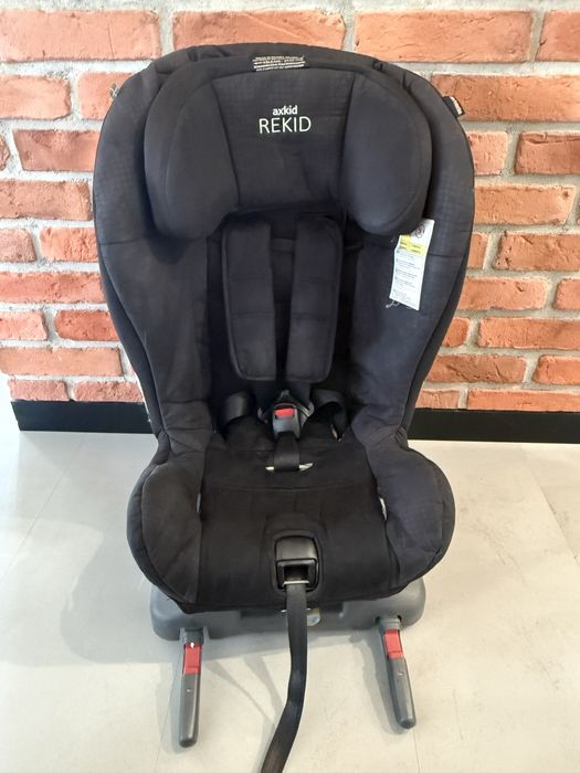 Fotelik Axkid Rekid RWD 9-25kg