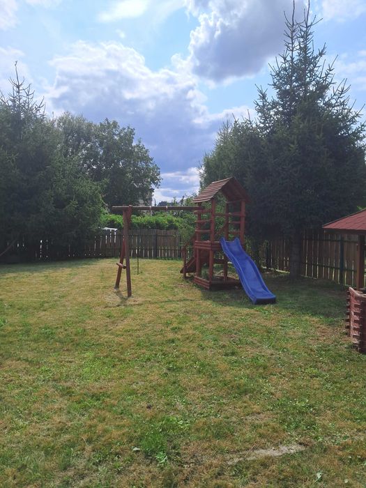 Pruszków działka ROD  ul.Mostowa sprzedam 320 m