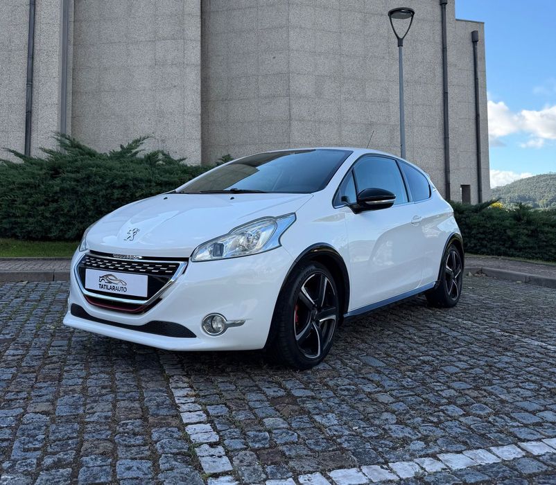 Peugeot 208 GTI 200 THP