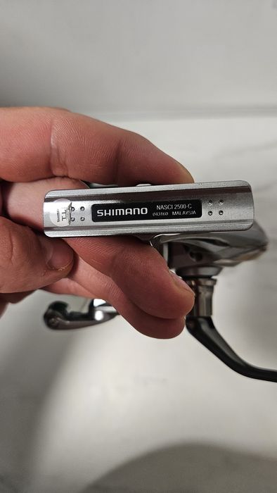 Shimano Nasci 2500 C