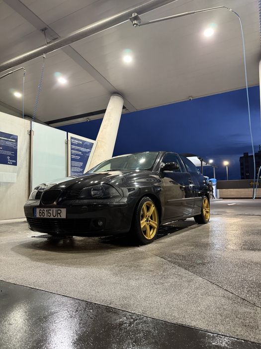 Seat Ibiza 1.4 TDI 2003