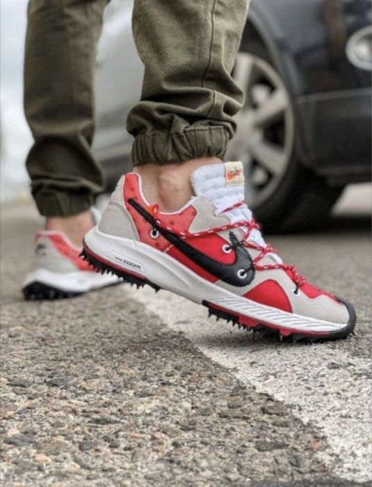 Кроссовки  Nike Zoom Kiger 41-45 Кросівки