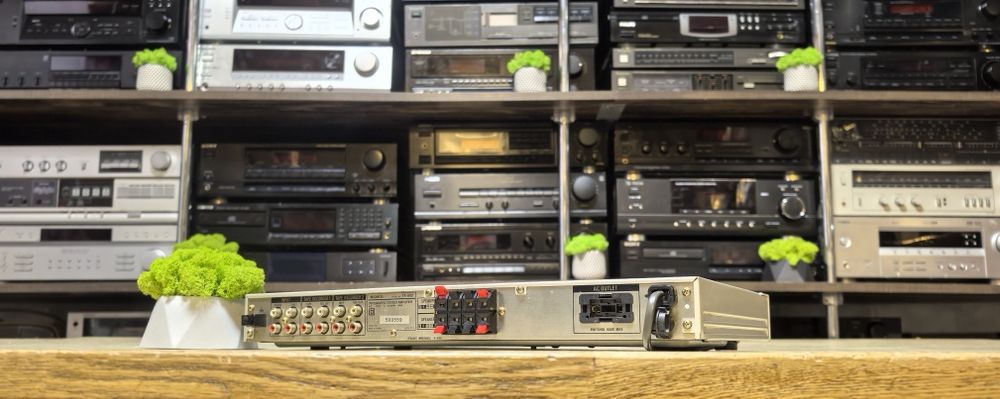 Підсилювач Sony TA-AX2/4Ω