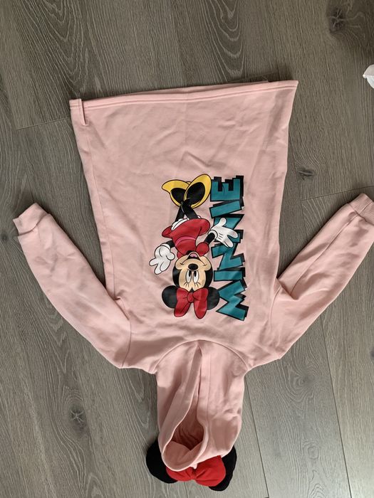 Платье туника Мини Маус h&m