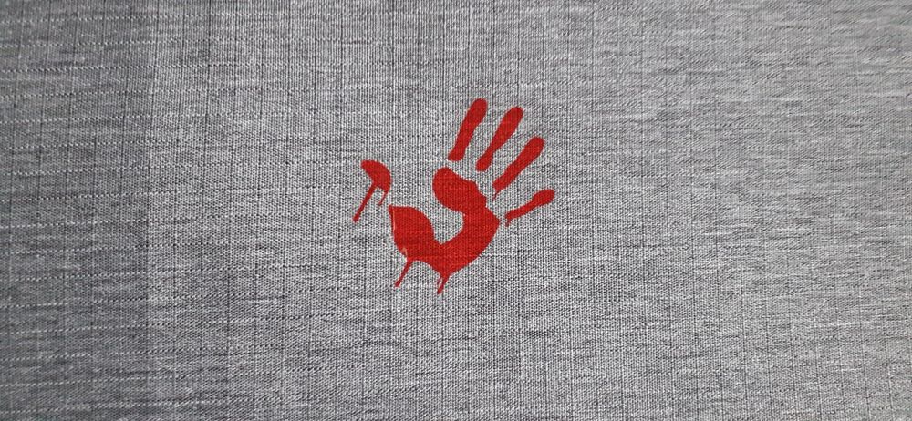 Etui, futerał na laptopa szary