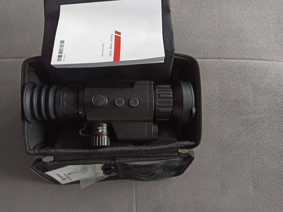 Тепловізійний приціл Panther 2.0 PQ50L 50 мм