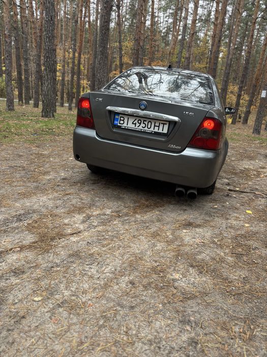 Продам власне авто Geely СК 2