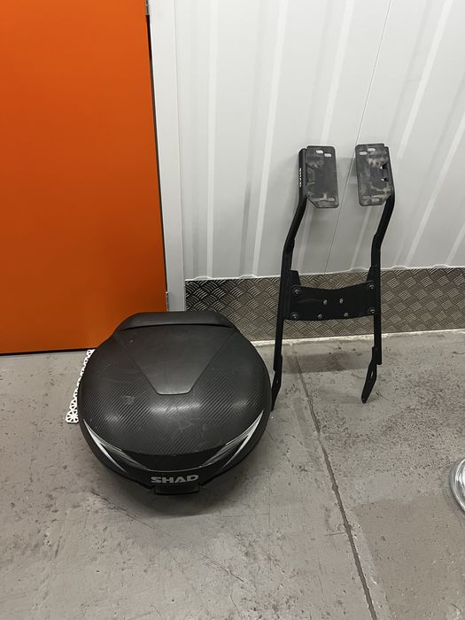Bau de moto SHAD