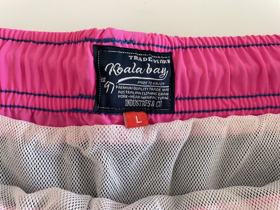 Men's Beach Shorts, Size L64740034779905122