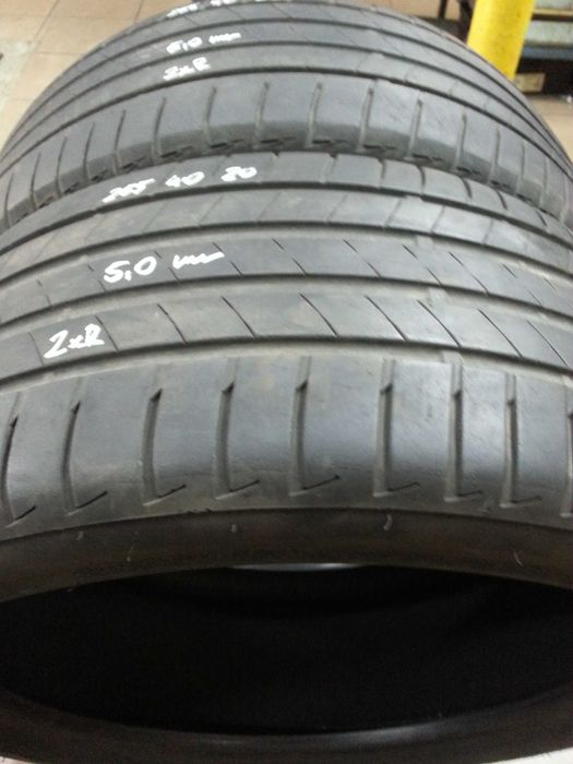 Opony letnie 255/40r20 101Y XL Bridgestone Turanza T005 AO