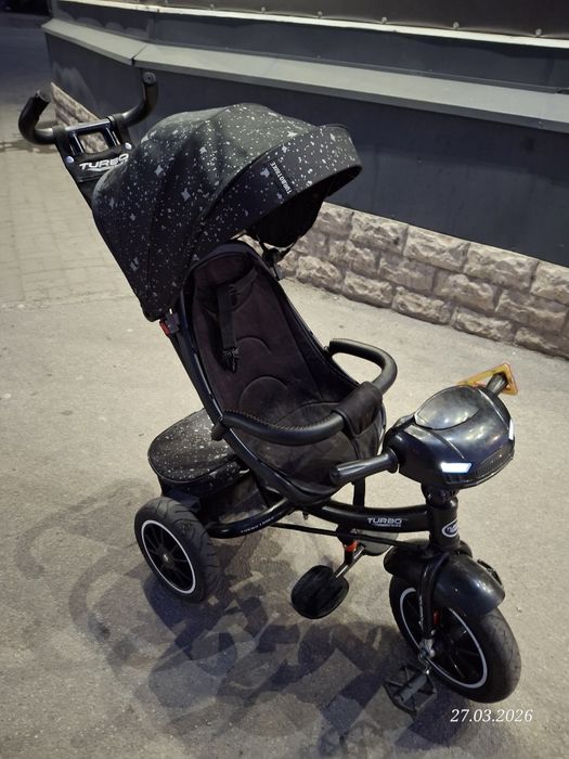 Велосипед с 9 мес