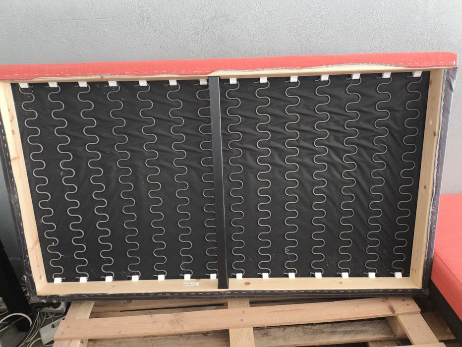 Dois assentos como novos