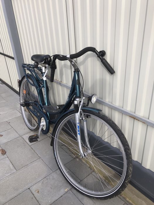 Велосипед міський **Kettler City Cruiser Alu-Rad 26” (Німеччина