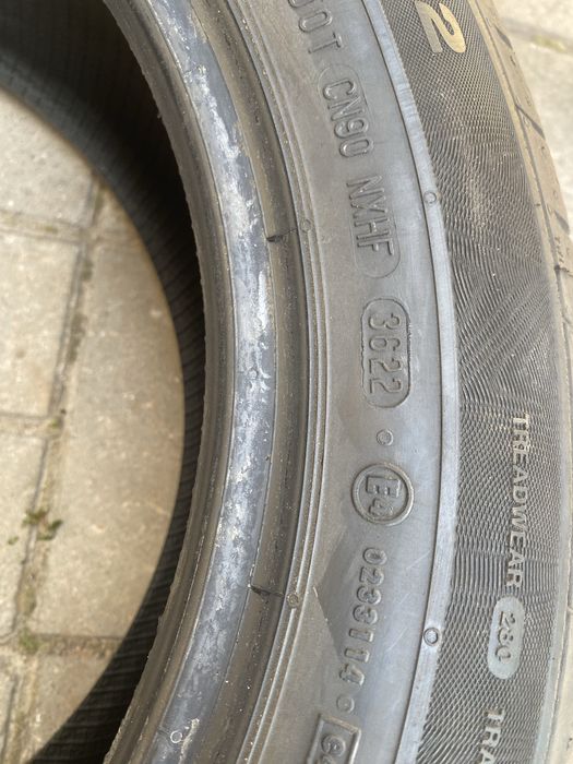 Шини покришки різноширокі літні
