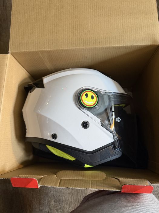 Capacete criança como NOVO