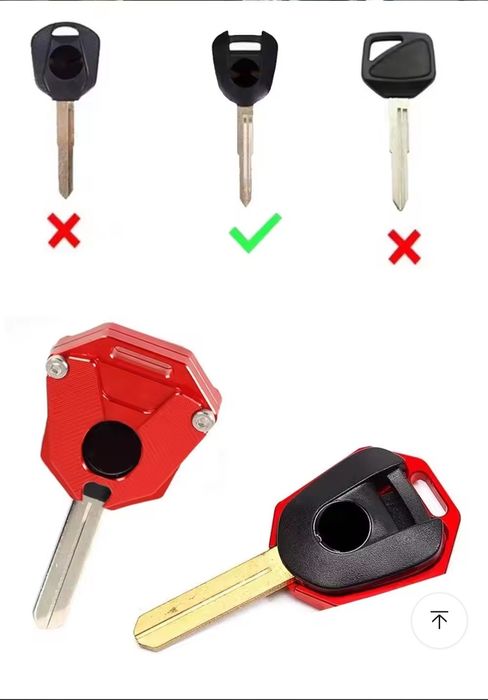 CBR - Tampa chave de Mota